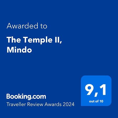 The Temple Ii, Mindo Exterior foto