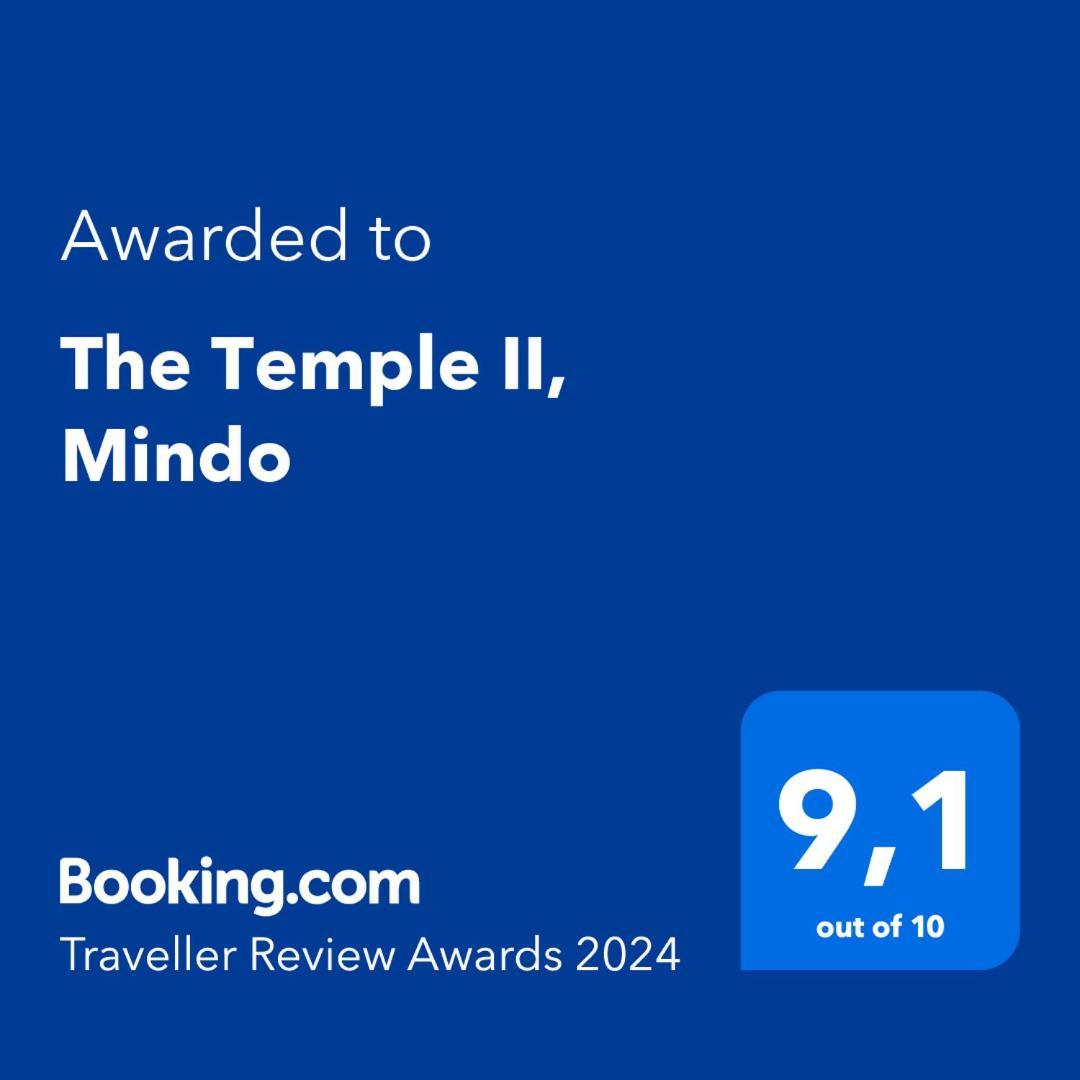 The Temple Ii, Mindo Exterior foto